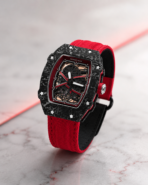 Richard Mille RM 67-02 Ultra Slim Edition – Strap Quartz Watch - Image 4