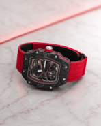 Richard Mille RM 67-02 Ultra Slim Edition – Strap Quartz Watch - Image 2