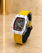 Richard Mille RM 67-02 Ultra Slim Edition – Strap Quartz Watch - Image 7
