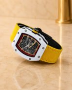 Richard Mille RM 67-02 Ultra Slim Edition – Strap Quartz Watch - Image 5