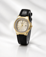 Bobobird Nutlis Original Ring Stones Edition – Black Strap Quartz Watch